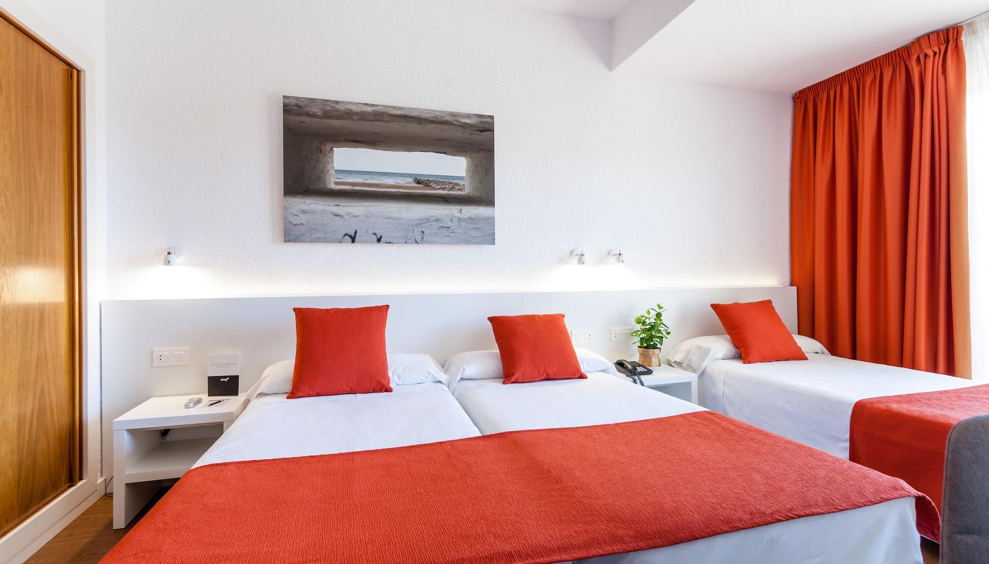 Intelier Orange Benicàssim