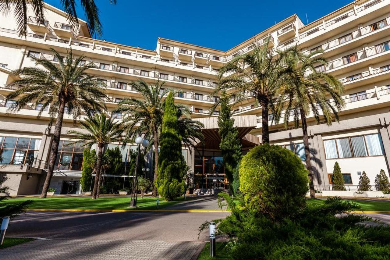 Intelier Orange 4* Benicàssim