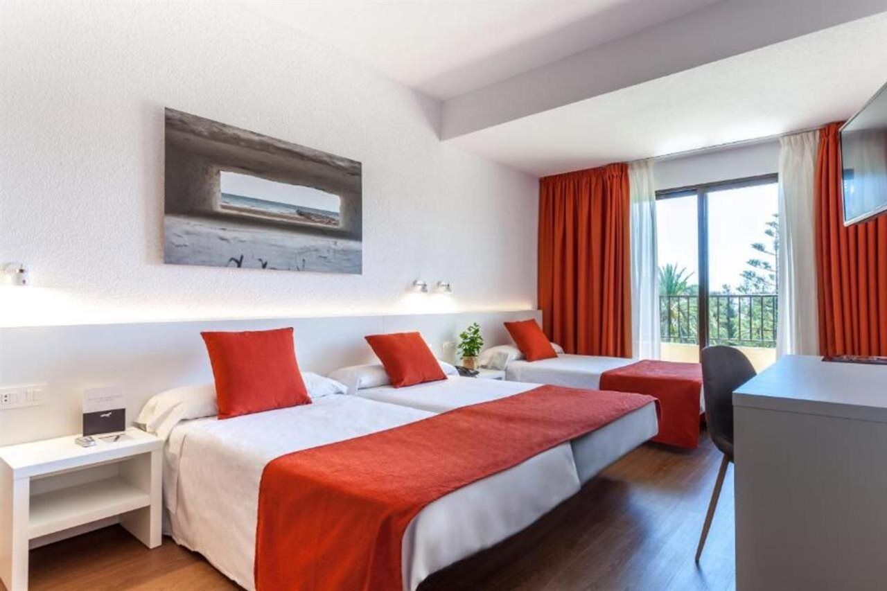 Intelier Orange Benicàssim