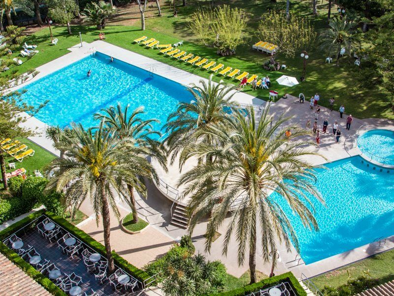 Hotel Intelier Orange Benicàssim